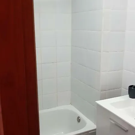 Piso Vista Oceano Cristiano Iii Appartement *