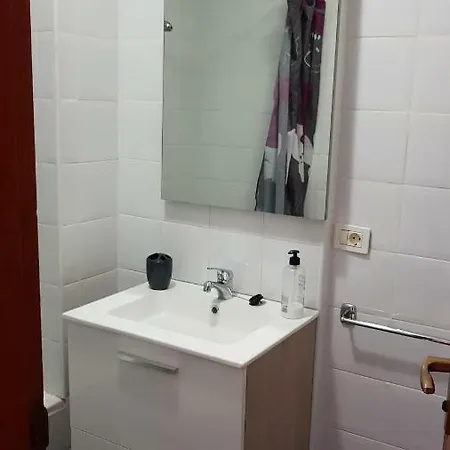 Piso Vista Oceano Cristiano Iii Appartement