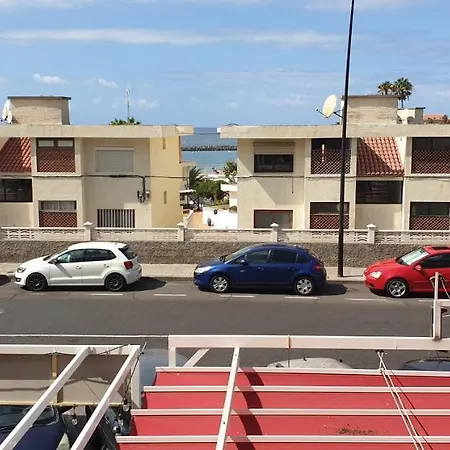 Apartamento Piso Vista Oceano Cristiano Iii *