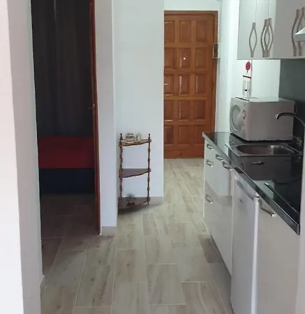 Apartment Piso Vista Oceano Cristiano Iii *