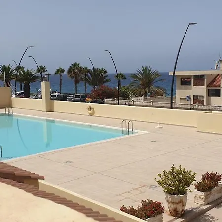 Piso Vista Oceano Cristiano Iii Apartment